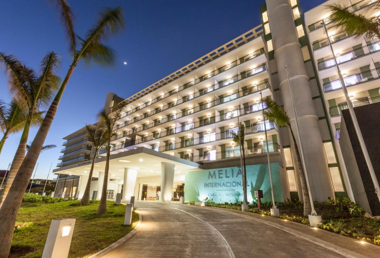 Melia Internacional Hotel Varadero Zewnętrze zdjęcie